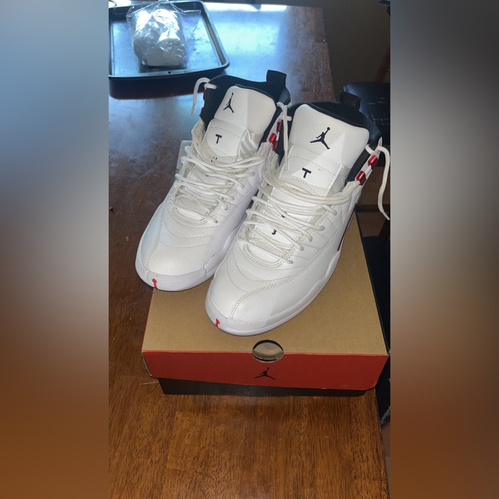 Size 10 Air Jordan 12 Retro